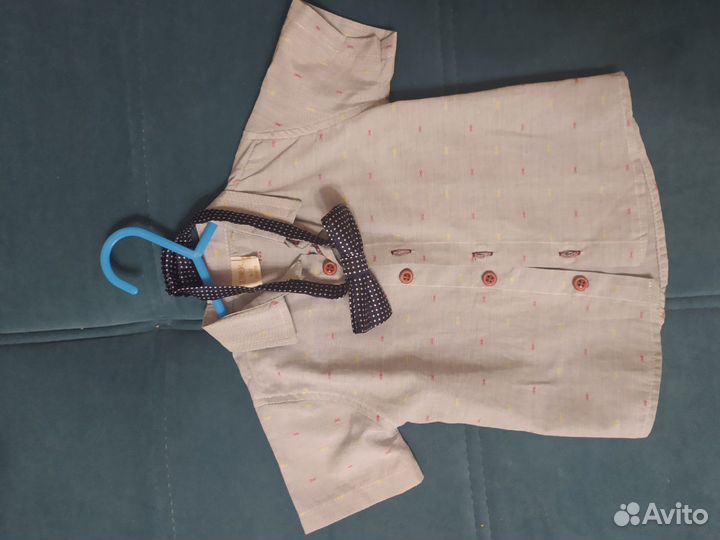 Рубашки, брюки