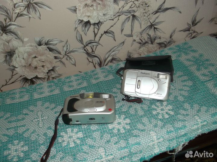 Фотоаппарат rekam F - 201 S