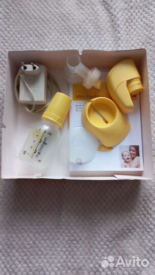 Medela молокоотсос электрический