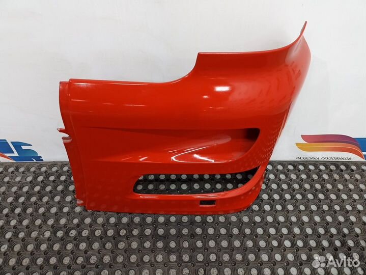 1398263 Облицовка фары левой Daf XF105