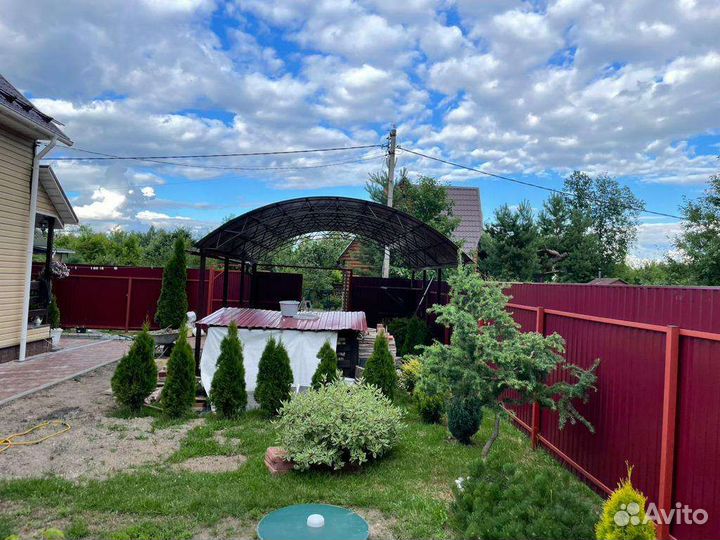 Надежные навесы с 10 летней гарантией