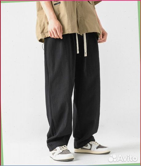 Карго штаны (s - xxl)