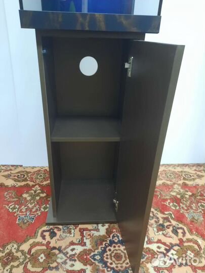 Аквариум с тумбой 63 литра