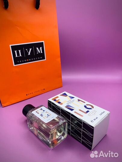 Парфюмерная вода fleur narcotique 30мл