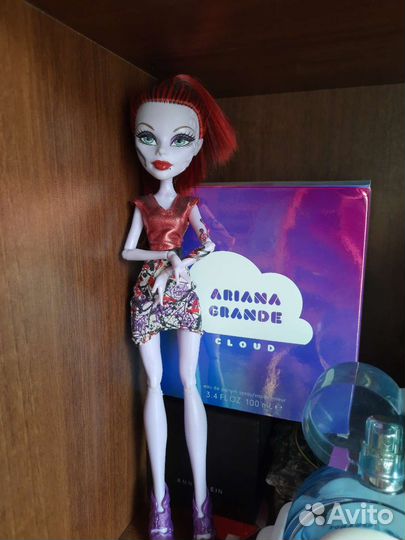 Кукла Монстер Хай оперетта