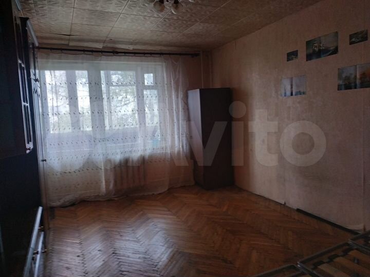 Комната 16,2 м² в 2-к., 3/5 эт.