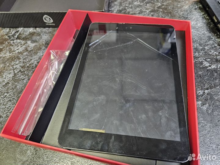 Планшет prestigio на запчасти