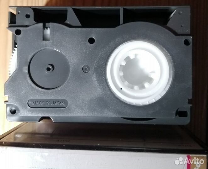 Кассеты VHS C 45(Panasonic,Fuji, TDK) и miniDV 60