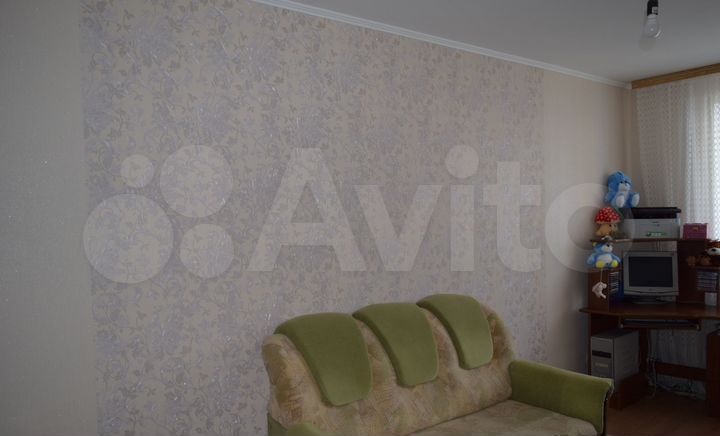 2-к. квартира, 62 м², 3/14 эт.