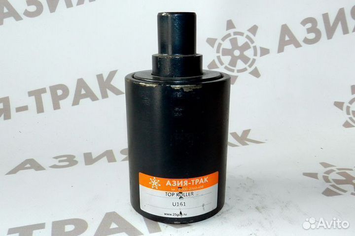 Поддерживающий каток на Kubota U161