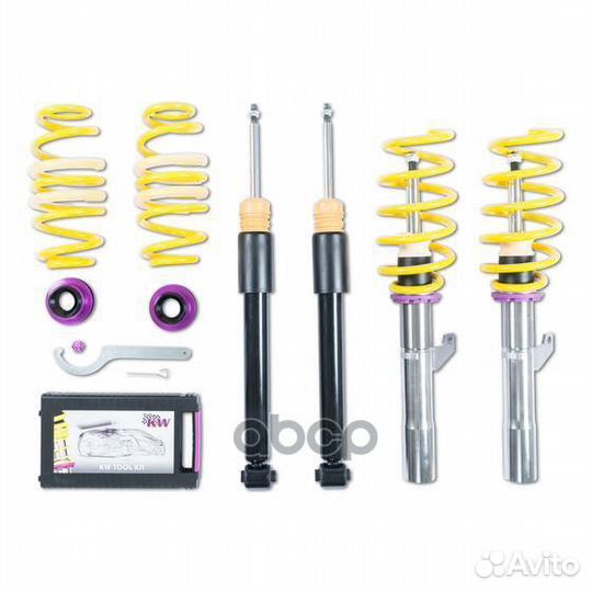 К-т подвески Variant 2 152800AC KW suspensions