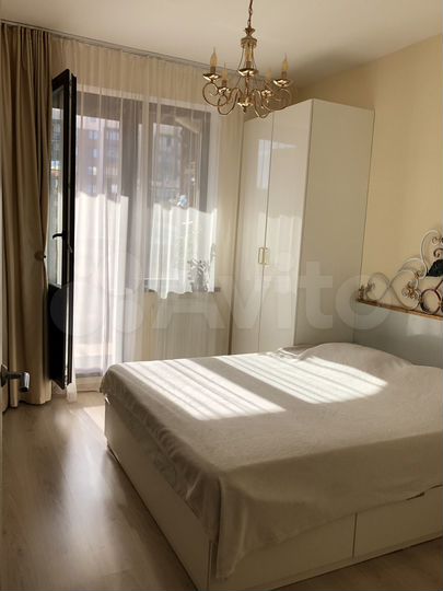 1-к. квартира, 40 м², 11/16 эт.