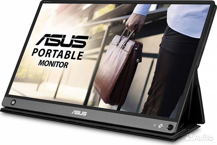 Asus zenscreen mb16A Портативный монитор