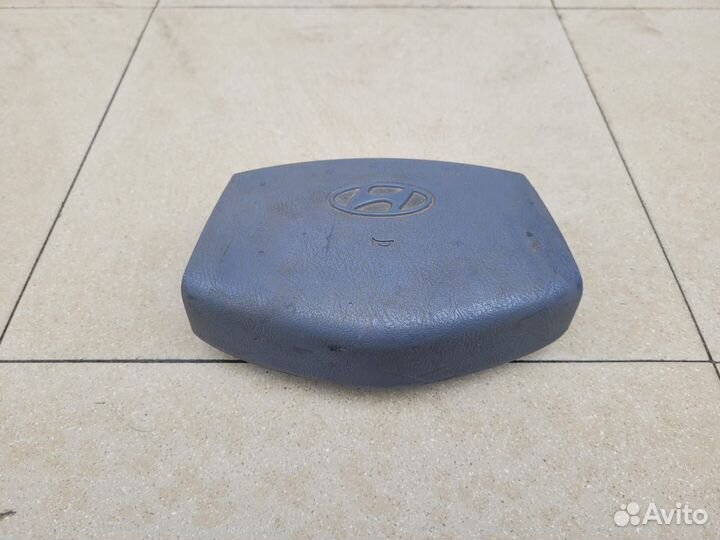 Заглушка в руль Hyundai Accent
