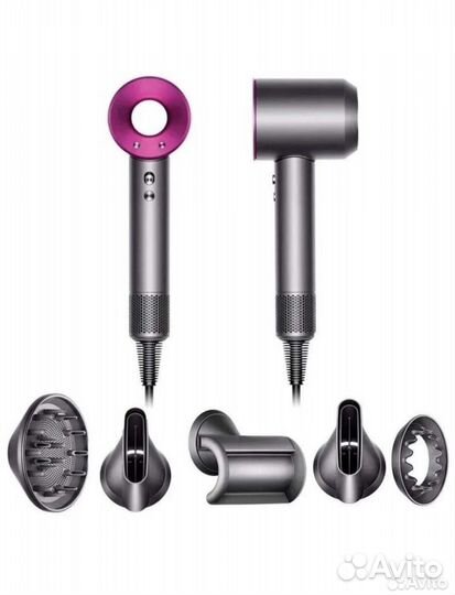 Фен dyson supersonic