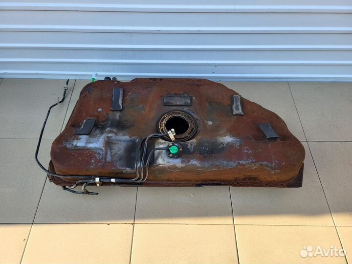 Бензобак Chevrolet Лачетти