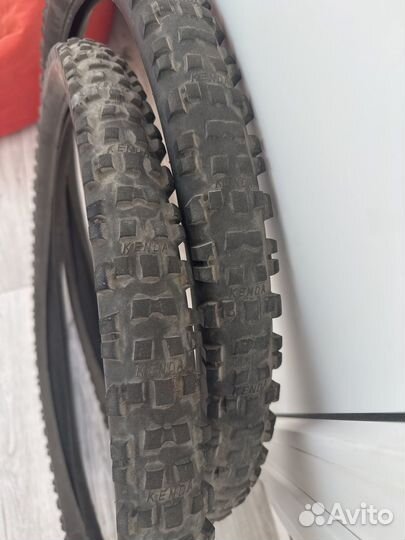 Покрышки kenda 26