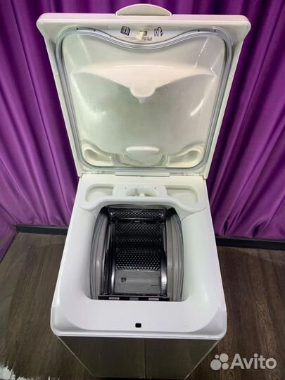 Стиральная машина с вертикальной загрузкой