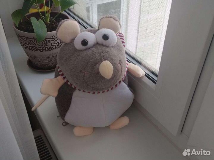 Мягкие игрушки