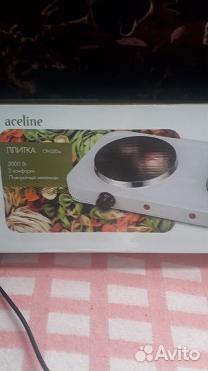 Новая электро плитка,продаю за ненадопностью