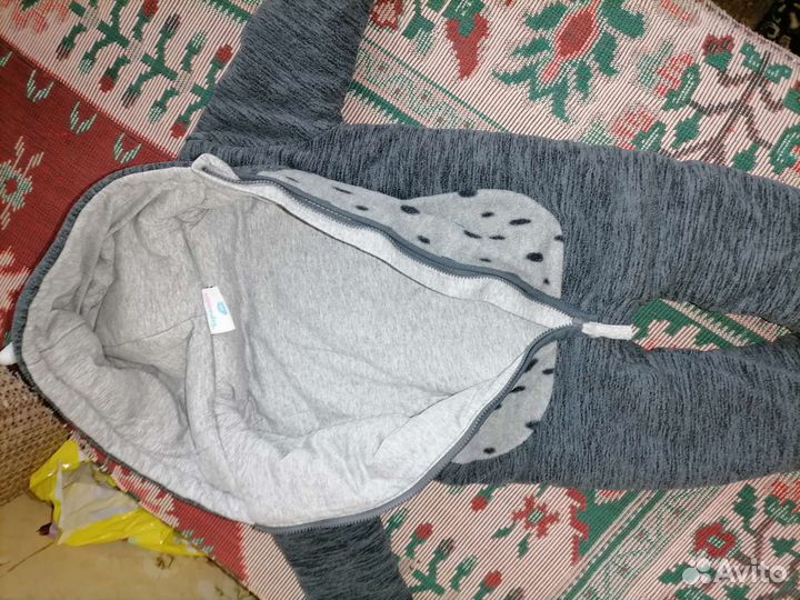 Комбинезон весна осень 68