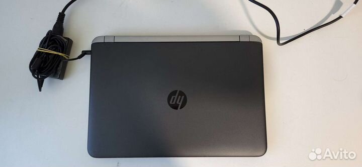 HP probook 450 G3 i7-6500u/8GB/SSD 240