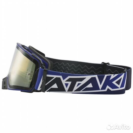 Очки для снегохода ataki prime 1560506-952-7697