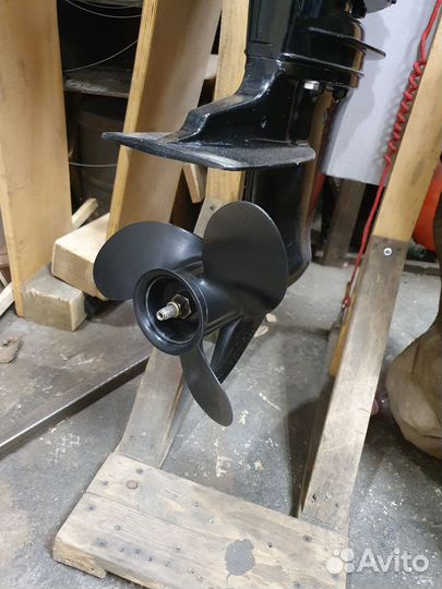 Mercury 15 мотор