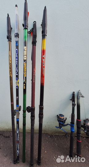 Рыболовные снасти