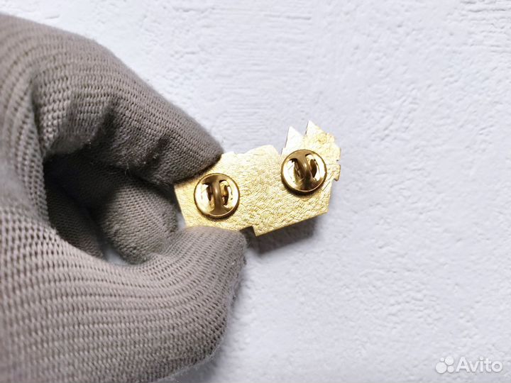 Значок Сочи 2014 Эстафета Олимпийского огня