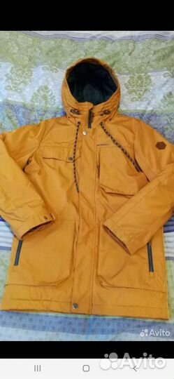 Куртка парка Merrell