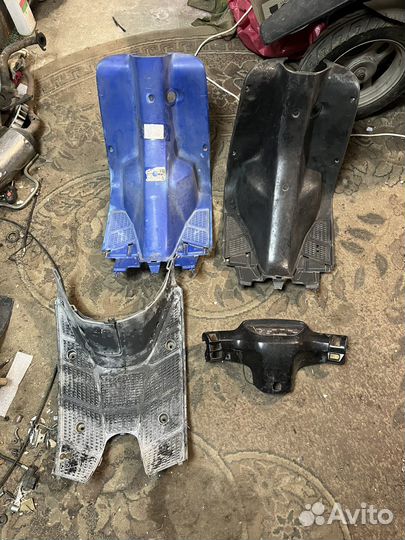 Запчасти honda dio 18-35