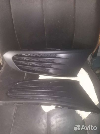 Заглушки на volkswagen polo