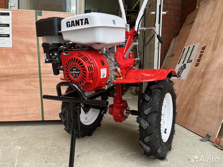 Мотоблок 9 сил