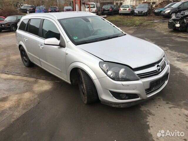 Разбор на запчасти Opel Astra H 2004-2010