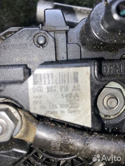 Генератор AMB Audi A4 A4 B6 8EC 06B903016AB