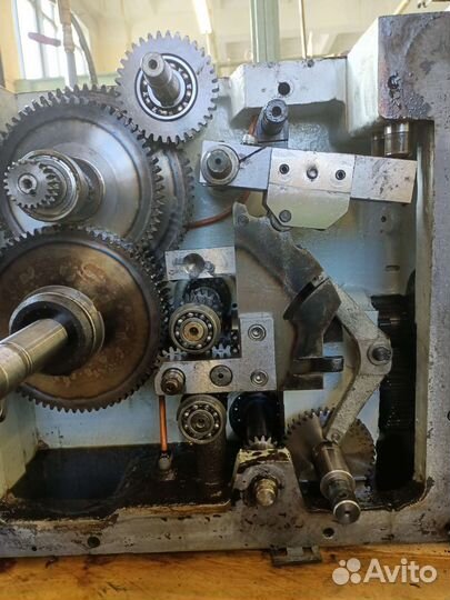 Ремонт металлообрабатывающих станков