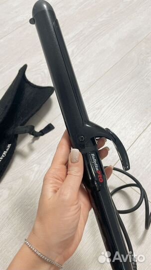 Плойка babyliss pro 32 мм