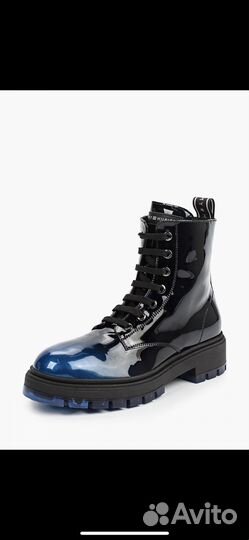 Ботинки tommy hilfiger 38