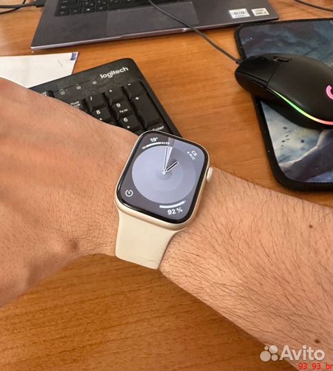 Apple Watch 9