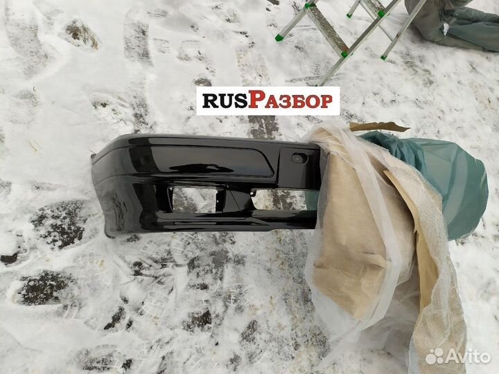 Бампер ваз 2114 2115 Спорт Люкс цвет Космос