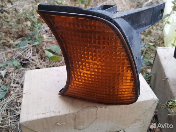 Поворотники на бмв - 34 кузов