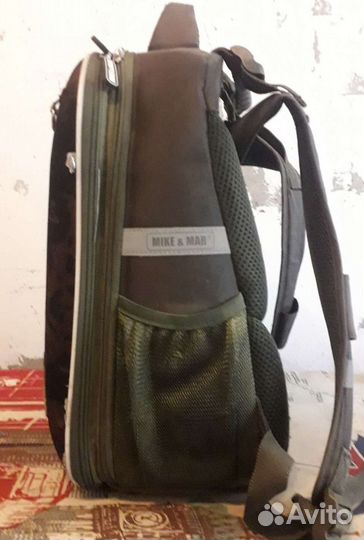 Рюкзак школьный Mike&Mar