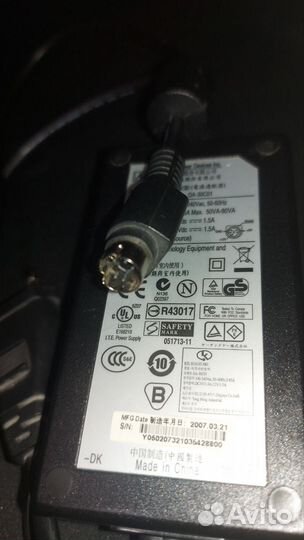 Блок питания Asian Power Devices inc. DA-30C01