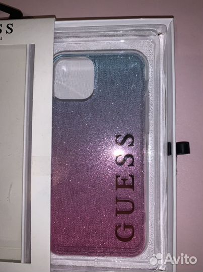 Чехол на iPhone 11 pro оригинал