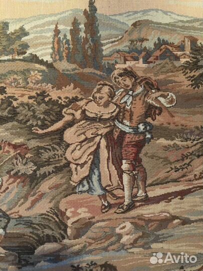 Картина гобелен