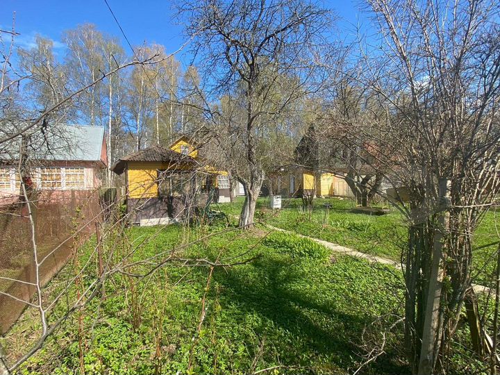 Дача 40 м² на участке 6 сот.