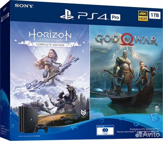 Sony Playstation 4 pro геймпад The last of us 2