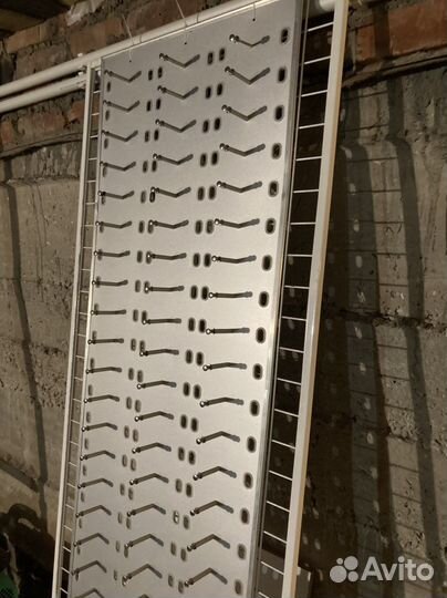 Лист стойка для очков