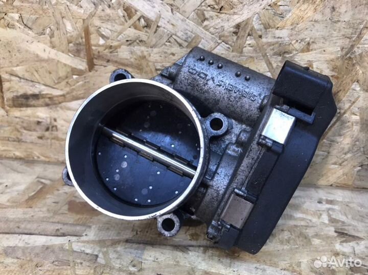 Дроссельная заслонка Audi A5 8T3 3.2 2009